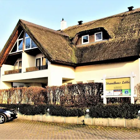 Strandhaus 45481 Holiday home *