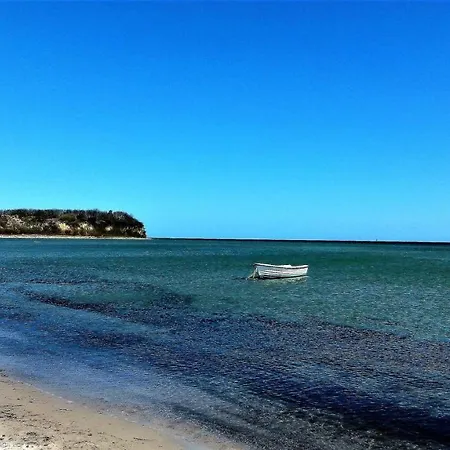 Strandhaus 45481 Hébergement de vacances Lobbe