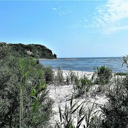 בית נופש Strandhaus 45481 *