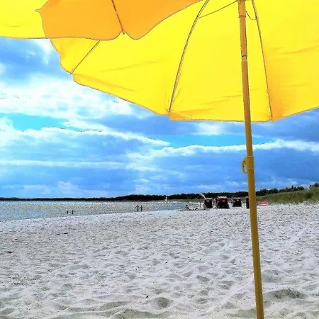 בית נופש Strandhaus 45481 לובה
