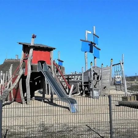 בית נופש Strandhaus 45481