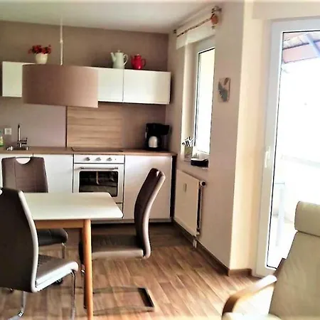 Strandhaus 45481 Lobbe