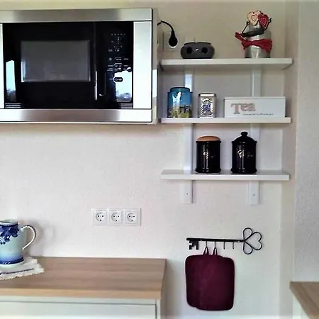 Strandhaus 45481 洛布