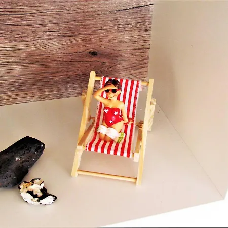 Strandhaus 45481 * 洛布