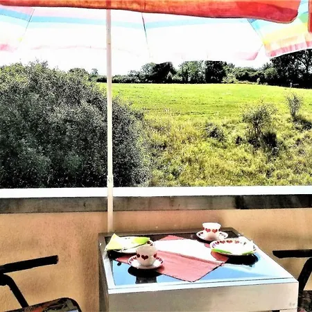 Strandhaus 45481 洛布